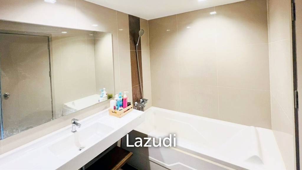 รูป 2 Bed 2 Bath 53 SQ.M Ideo Sukhumvit 93 - รูปที่ 8/10