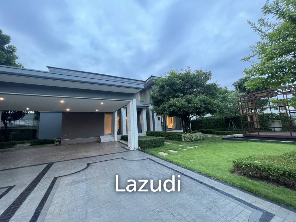 รูป 4 Bed 5 Bath 337 SQ.M Perfect Masterpiece Ramkhamhaeng - รูปที่ 1/14