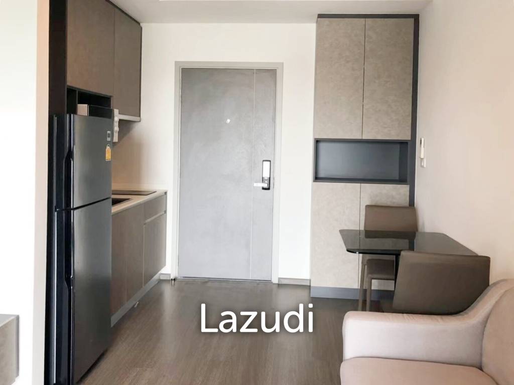 รูป 1 Bed 1 Bath 35 SQ.M Ideo Phaholyothin Chatujak - รูปที่ 4/10