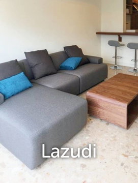 2 Bed 2 Bath 90.15 SQ.M Hampton Thonglor 10