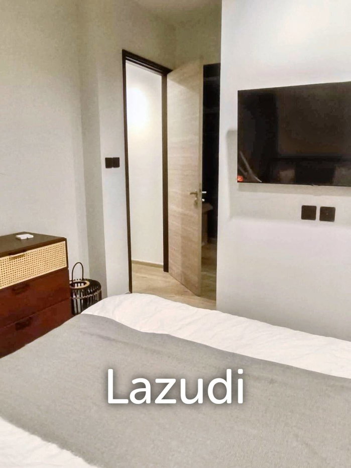 รูป 1 Bed 1 Bath 35 SQ.M The Crest Park Residences - รูปที่ 7/19