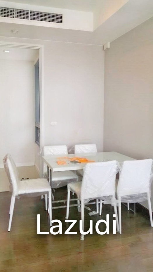 รูป 2 Bed 1 Bath  45.5 SQ.M at Q Asoke Condo - รูปที่ 3/7