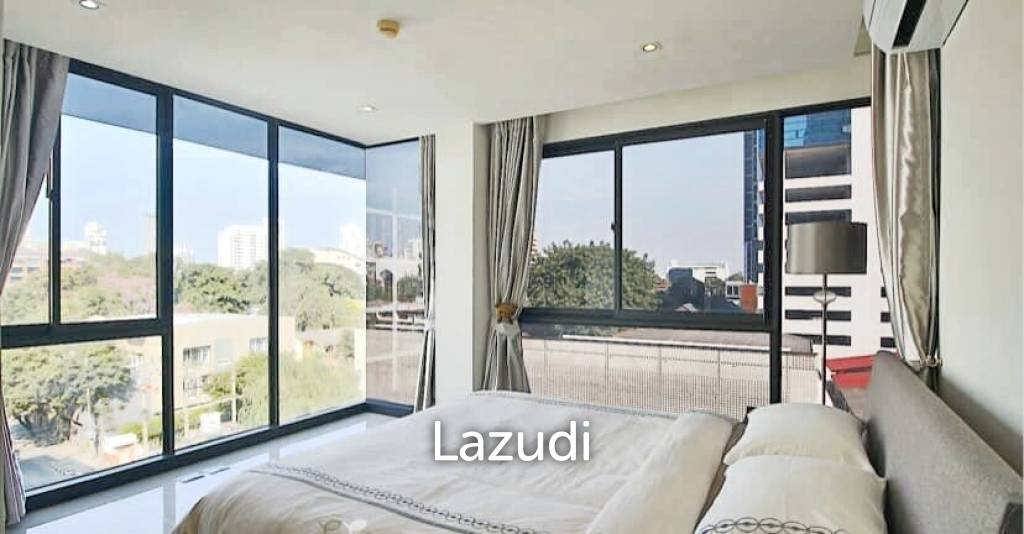รูป 2 Bedroom 2 Bathroom 67 SQ.M SOCIO Reference 61 - รูปที่ 7/9