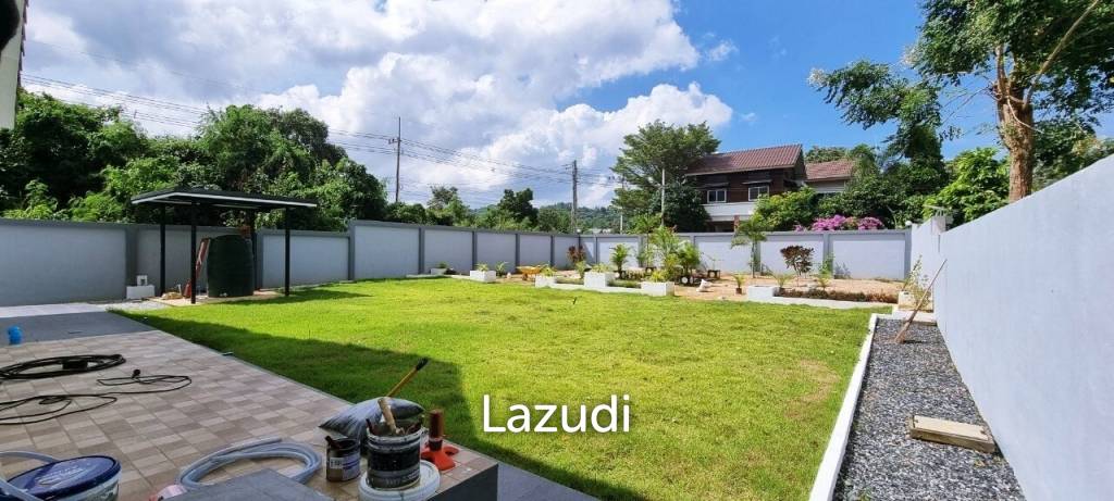 picture 110 SQ.M. Brand New House in Bangsaray - 16/18
