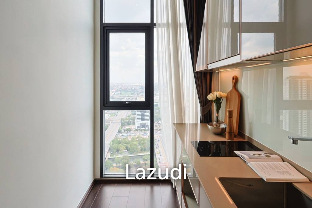รูป 2 Bed Duplex 65SQ.M C Ekkamai - รูปที่ 8/20