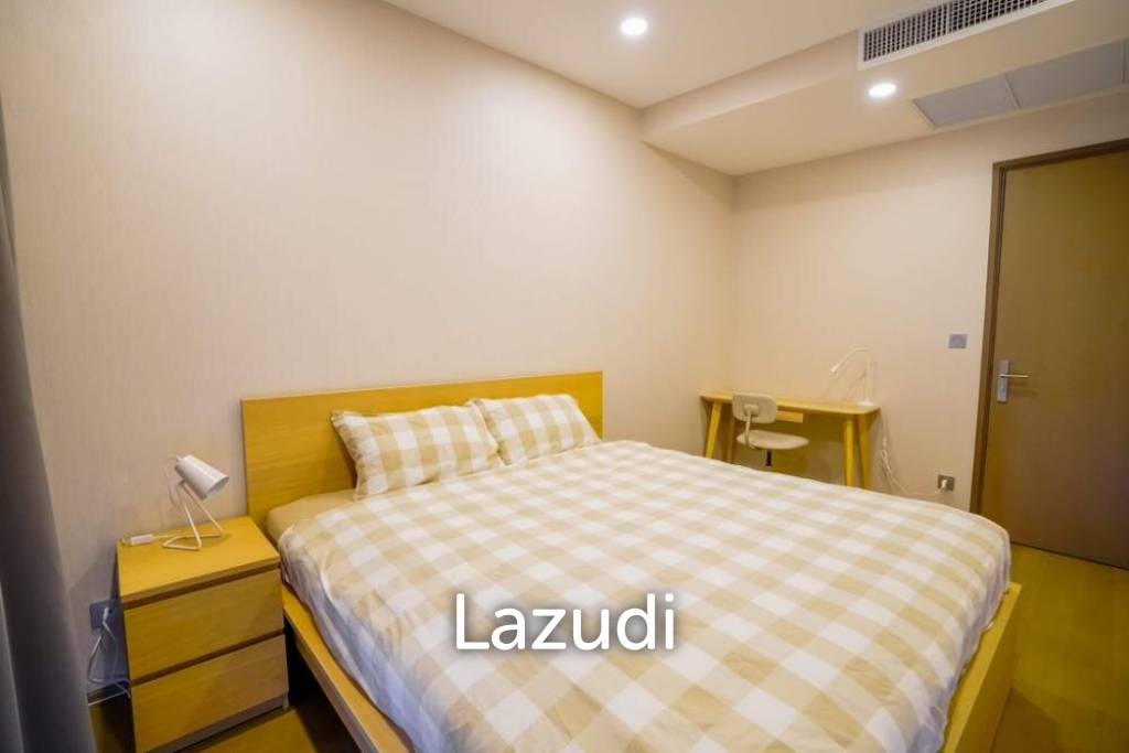 รูป 2 Bed 1 Bath 57 SQ.M Ashton Chula - Silom - รูปที่ 5/9