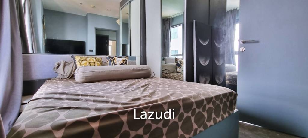 รูป 2 Beds 2 Baths 63 SQ.M. The Base Central Pattaya - รูปที่ 7/13