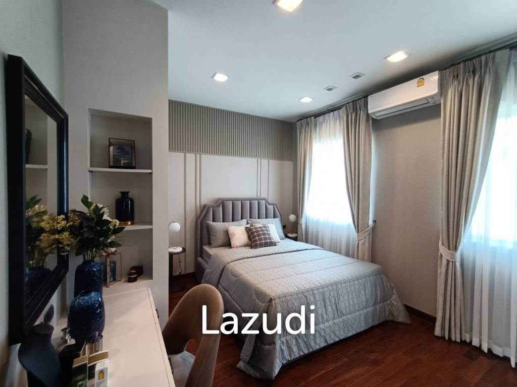 รูป 4 Bed 5 Bath 337 SQ.M Perfect Masterpiece Rama 9-Krungthep Kreetha - รูปที่ 12/14