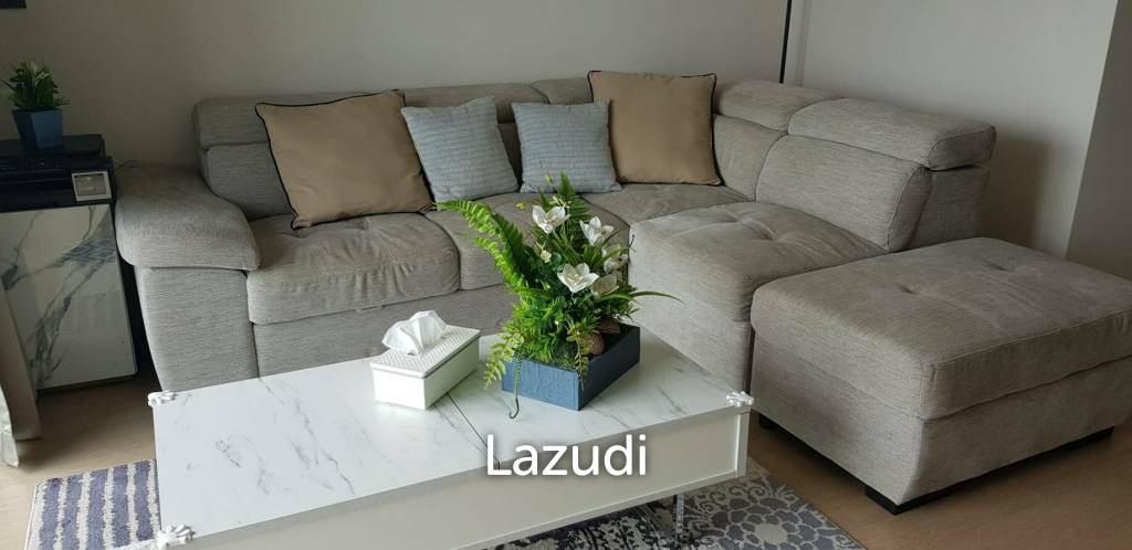 picture 1 bed 1 bath 53 SQ.M The Room Charoenkrung - 4/9