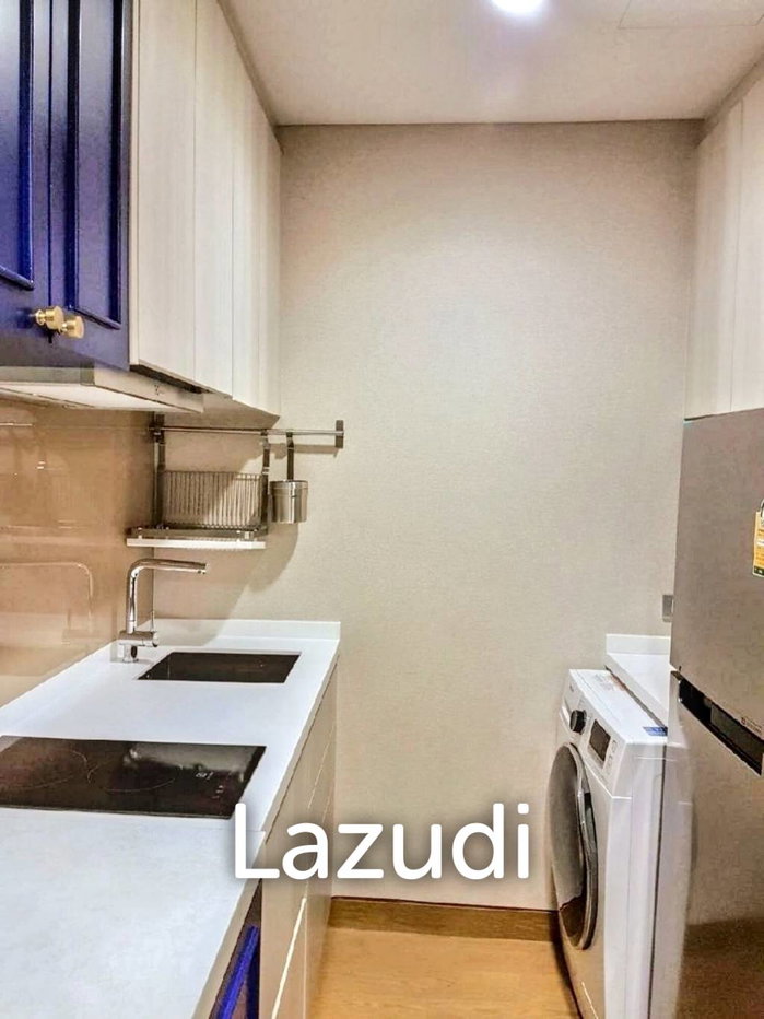 รูป 1 Bed 1 Bath 31 SQ.M  The Lumpini 24 - รูปที่ 4/8