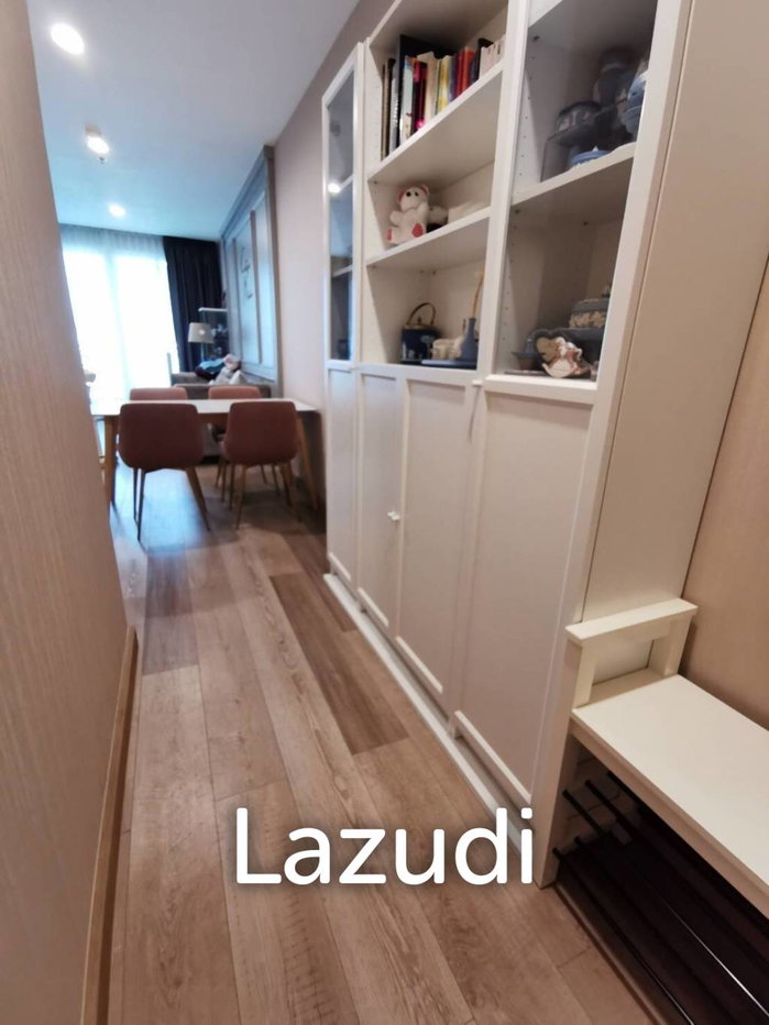 รูป 2 Bed 2 Bath 63 SQ.M Life@Sathorn 10 - รูปที่ 7/8