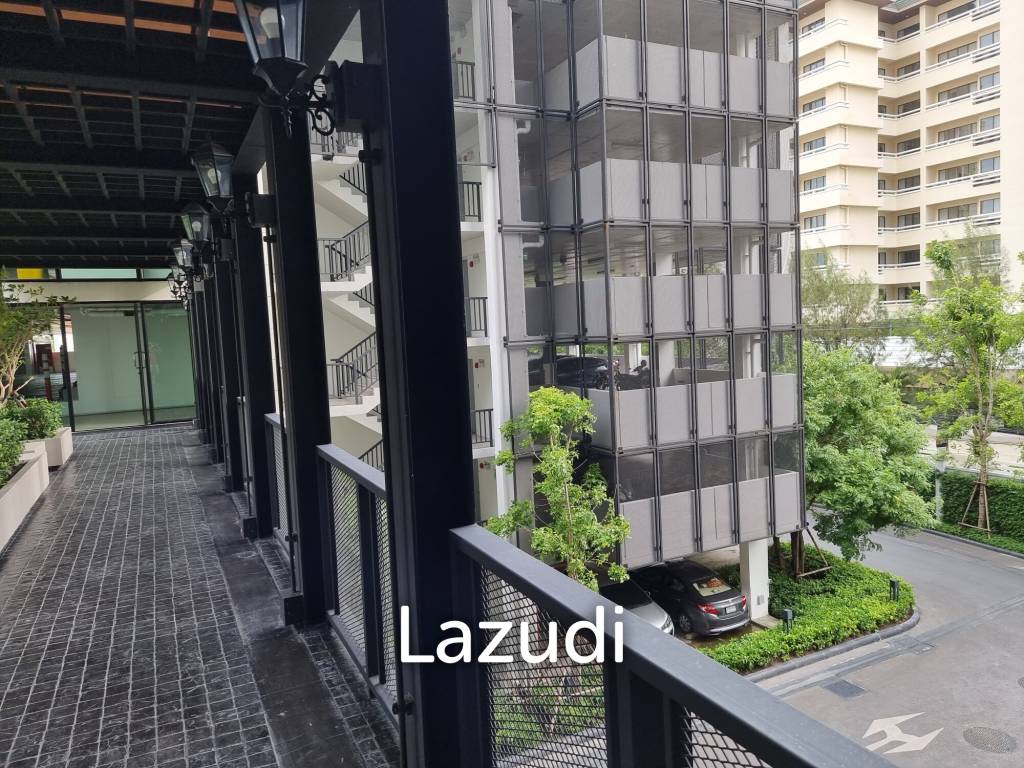 รูป 2 Bed 1 Bath 43 SQ.M KnightsBridge Collage - Ramkhamhaeng - รูปที่ 34/34