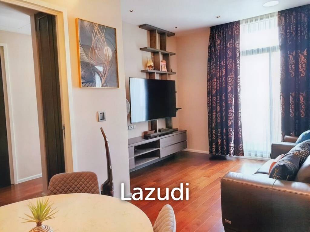 รูป 2 Bed 2 Bath 75 SQ.M The Diplomat 39 - รูปที่ 1/10
