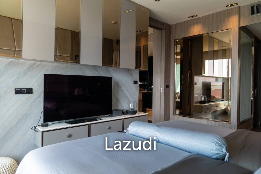 รูป 2 Bed 2 Bath 90 SQ.M Movenpick White Sand Beach - รูปที่ 10/26
