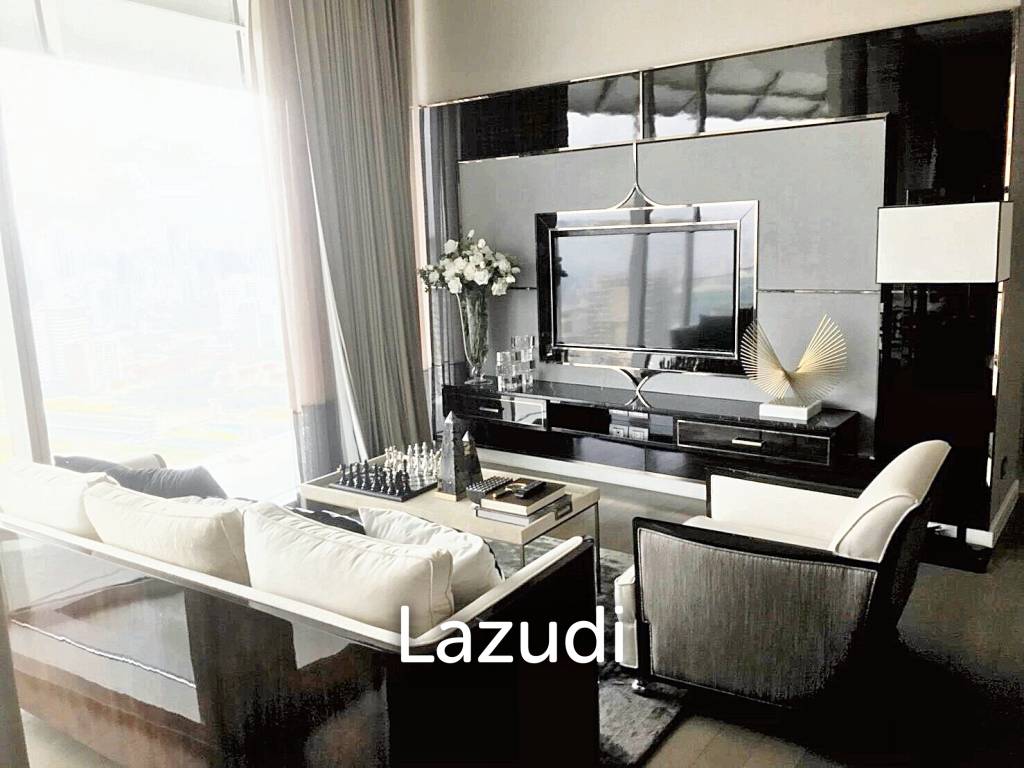 รูป 2 Bed 2 Bath 82 SQ.M Magnolias Ratchadamri Boulevard - รูปที่ 2/8