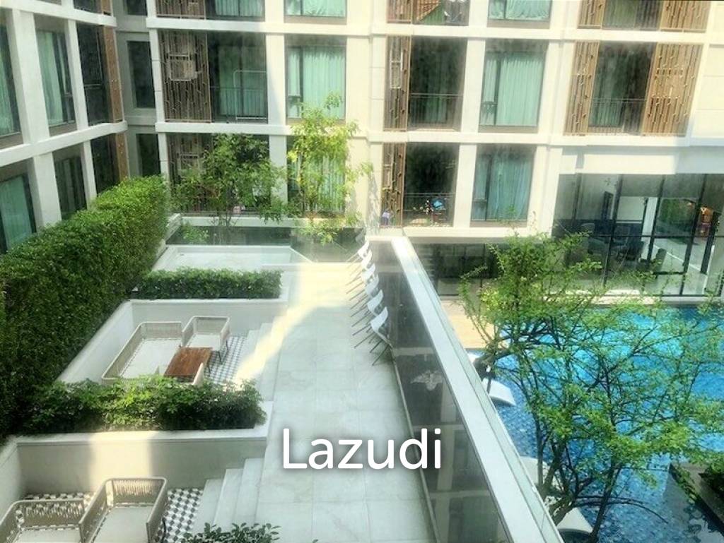 รูป 1Bed 1Bath 32 SQ.M Maestro 14 Siam-Ratchathewi - รูปที่ 8/8
