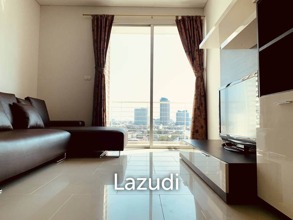 รูป 1 Bed 1 Bath 55 SQ.M at Villa Sathorn - รูปที่ 4/10
