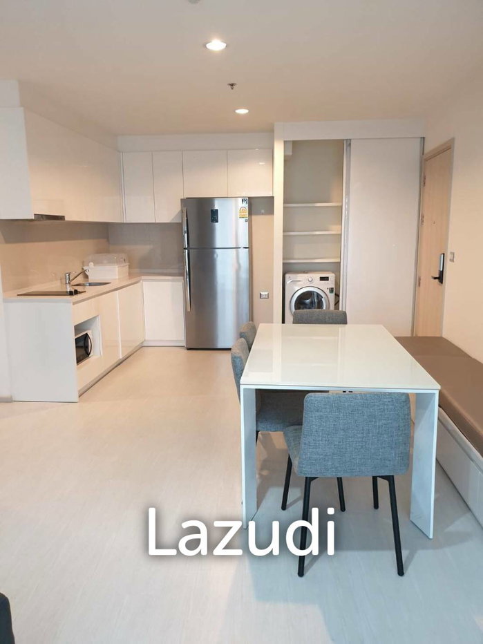 รูป 2 Bed 2 Bath 80 SQ.M. RHYTHM Sukhumvit 42 - รูปที่ 1/12