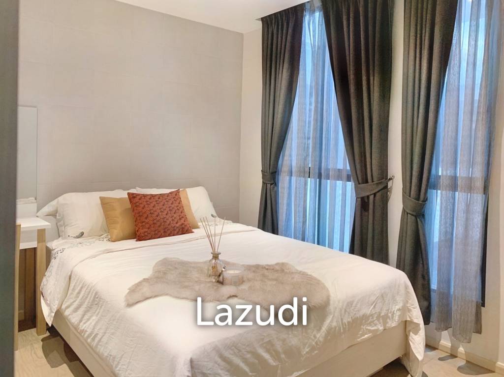 รูป 1 Bed 1 Bath 35 SQ.M Runesu Thonglor 5 - รูปที่ 7/14