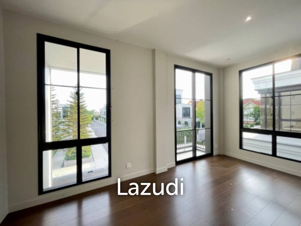 รูป 5 Bed 544 SQ.M Malton Gates - Krungthep Kreetha - รูปที่ 4/10