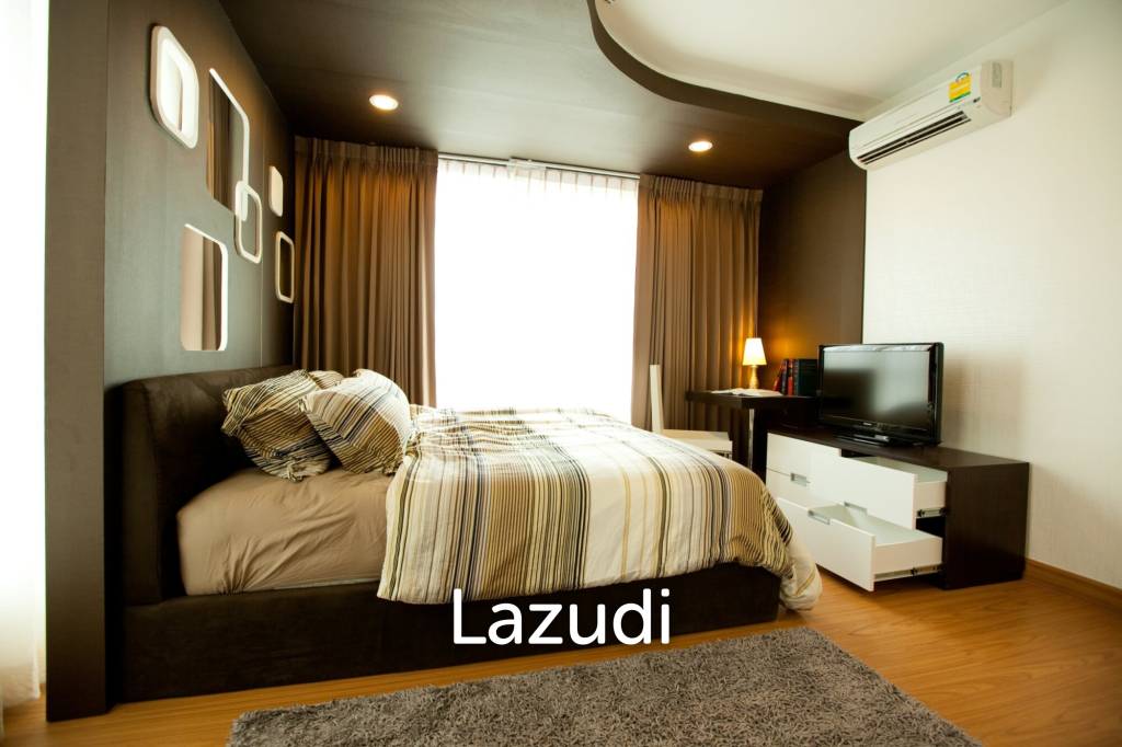 รูป 1 Bed 1 Bath 55 SQ.M. The Complete Rajprarop - รูปที่ 5/10