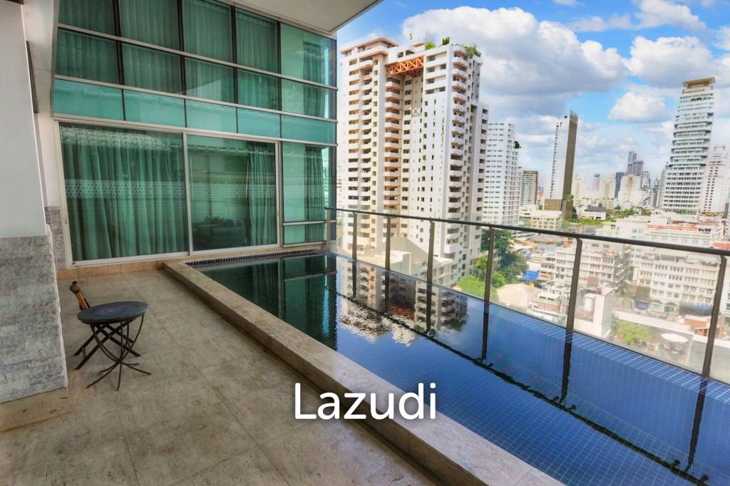 รูป 3 Bed 5 Bath 385 SQ.M Le Raffine Jambunuda Sukhumvit 31 - รูปที่ 2/37