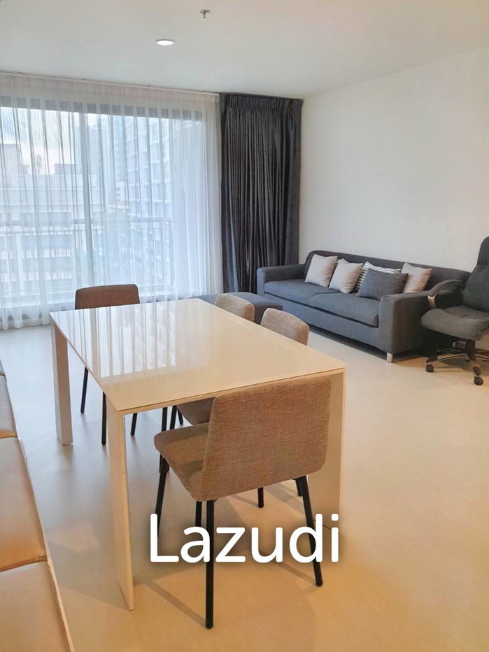 รูป 2 Bed 2 Bath 80 SQ.M. RHYTHM Sukhumvit 42 - รูปที่ 3/12