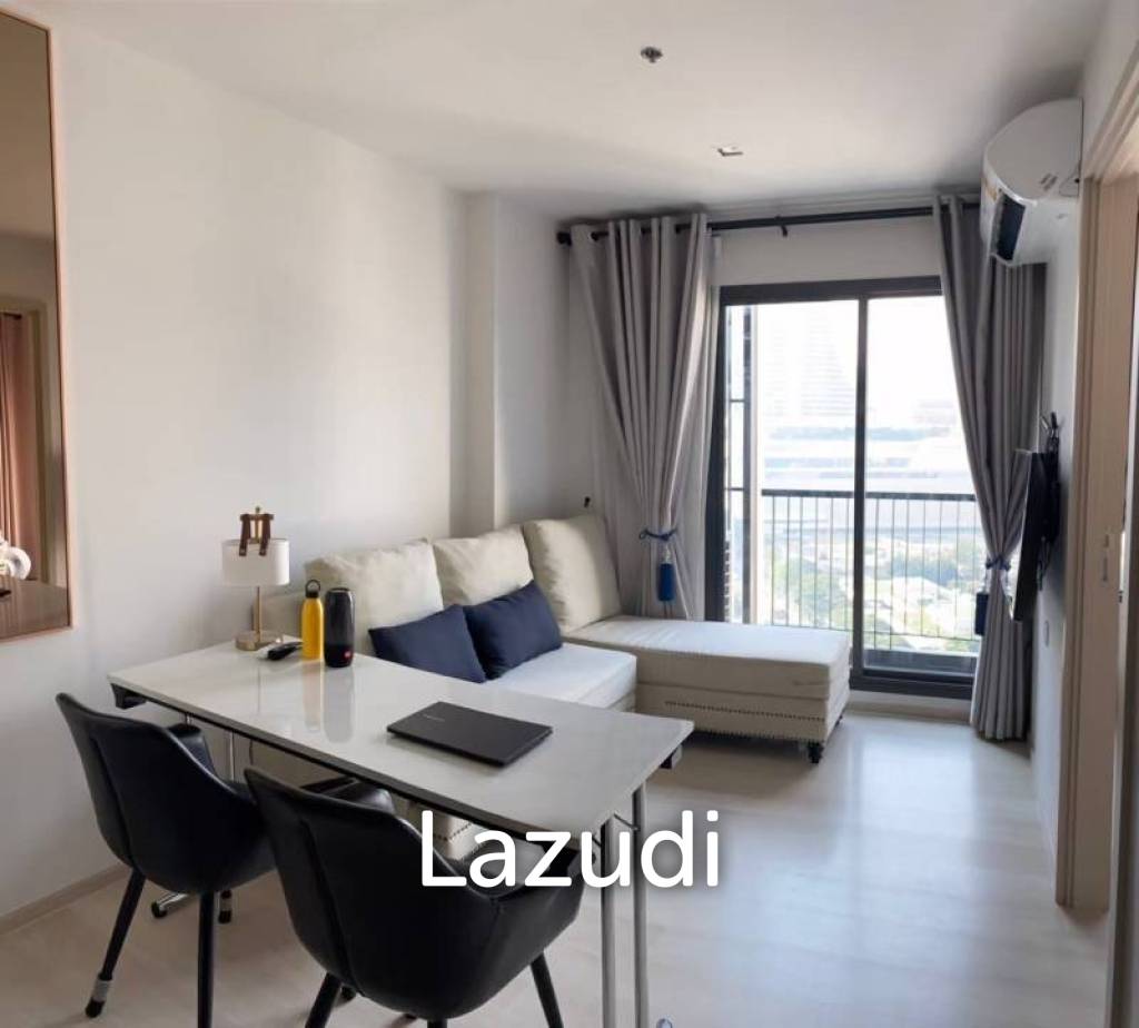 รูป 2 Bed 1 Bath 45 SQ.M Life One Wireless - รูปที่ 2/16