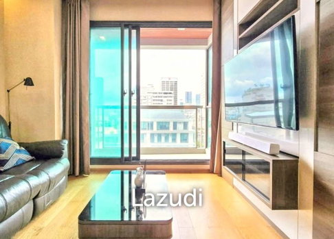 1 Bed 1 Bath 55 SQ.M The Address Sathorn