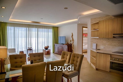 2 Bed 2 Bath 83.44 SQ.M Paradise Ocean View