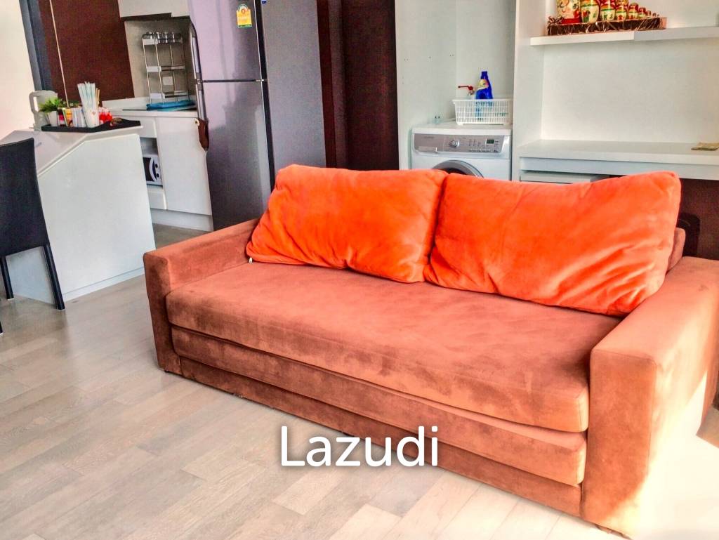 รูป 1 Bedroom 1 Bathroom 47 SQ.M Pyne by Sansiri - รูปที่ 2/13