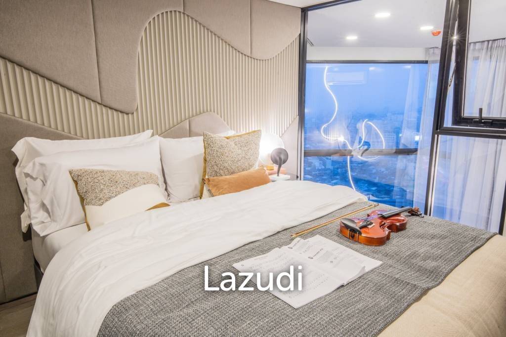 รูป 1 Bed Plus 2 Bath 64.65 SQ.M Park Origin Chula-Samyan - รูปที่ 12/13