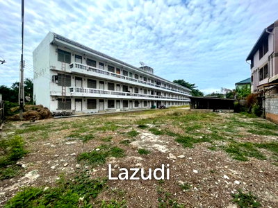 Land for sale Rubberland : 3,860 SQ.M Land for Sale in South Pattaya
