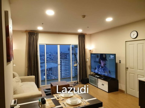 1 Bed 2 Bath 55 SQ.M The Complete Rajprarop
