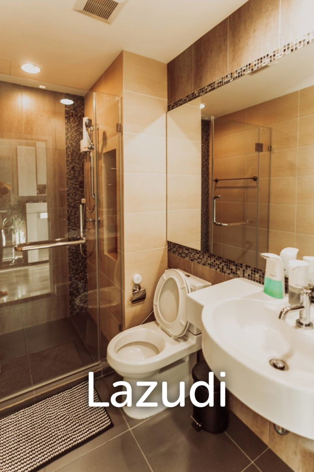 รูป 2 Bed 72 SQ.M Centric Sathorn - Saint Louis - รูปที่ 12/14