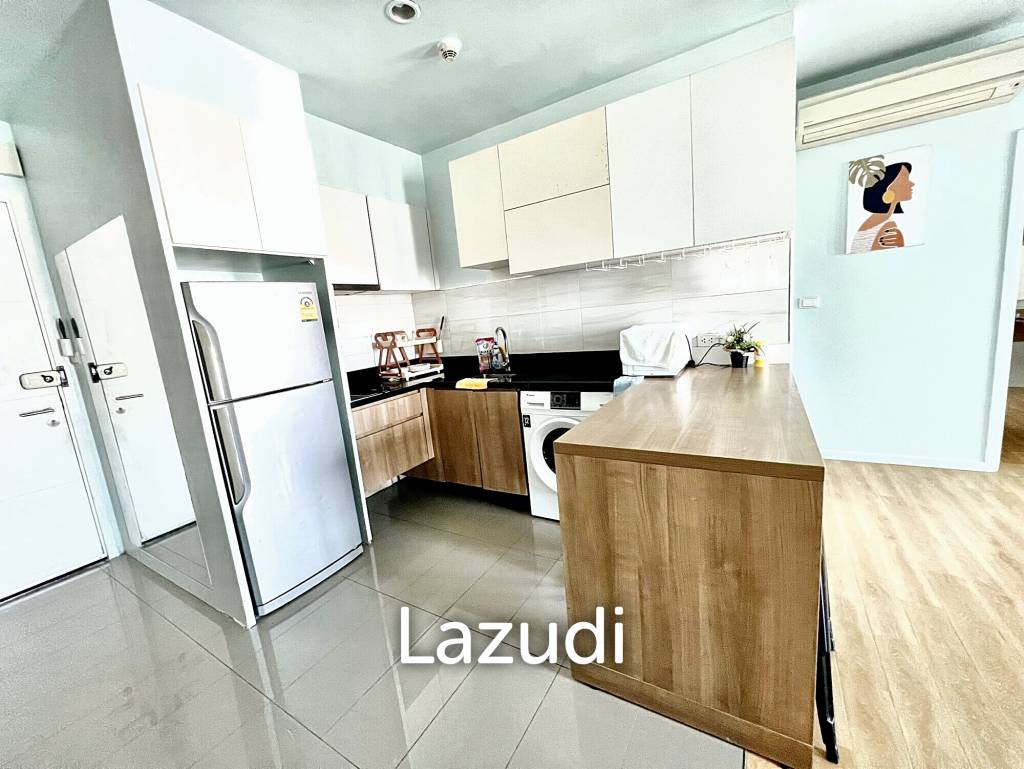 รูป 2 Bedroom 2 Bathroom 61 SQ.M Blocs 77 - รูปที่ 2/10