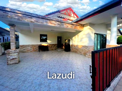 Houses for sale Khao Chi Chan : 4 Beds 220 SQ.M House In Baan Dusit Pattaya
