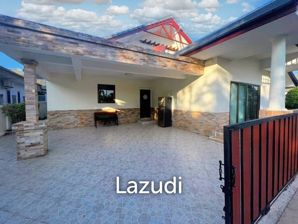 รูป 4 Beds 220 SQ.M House In Baan Dusit Pattaya - รูปที่ 1/21