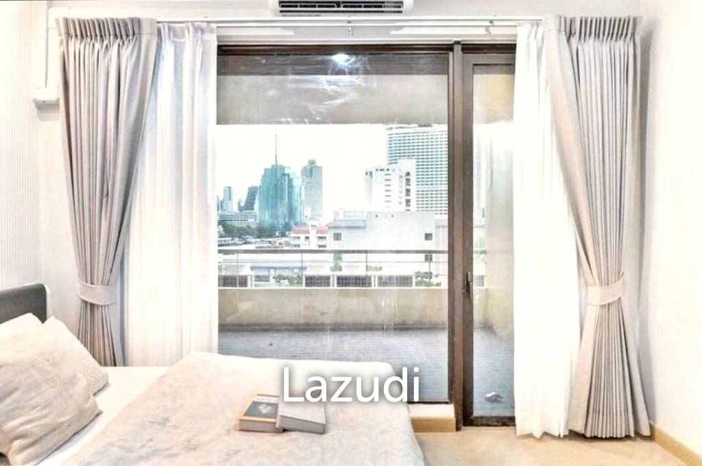 รูป 2 Bedroom 1 Bathroom 80 SQ.M Baan Chao Praya - รูปที่ 6/11