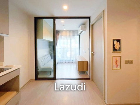 1 Bedroom 1 Bathroom 35 SQ.M Life Ladprao