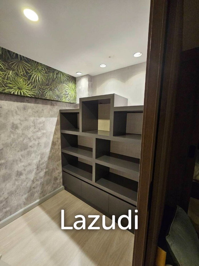 รูป 2 Bed 1 Bath 44 SQ.M Knightsbridge Prime Sathorn - รูปที่ 5/13