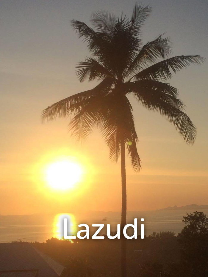 picture Sunset Sea View Land 1610 SQ.M in Ang Thong, Ko Samui - 7/9