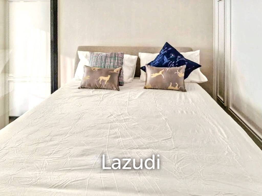 รูป 2 Bed 1 Bath 60 SQ.M Park Origin Ratchathewi - รูปที่ 8/14