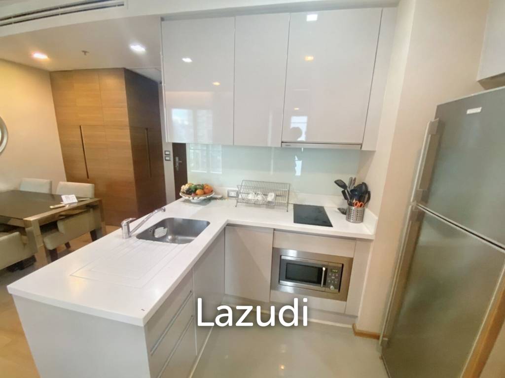 รูป 2 Bed 2 bath   65.48 SQ.M The Address Asoke - รูปที่ 4/6