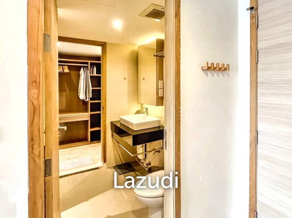 รูป 1 Bedroom 1 Bathroom 44 SQ.M SOCIO Reference 61 - รูปที่ 10/10