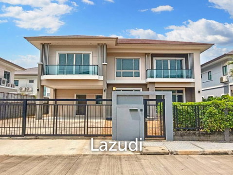 4 Bed 4 Bath 227 SQ.M The Palm Krungthep Kreetha-Wongwaen