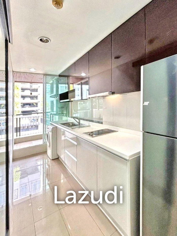 รูป 1 Bed 1 Bath 48 SQ.M The Address Pathumwan - รูปที่ 5/7