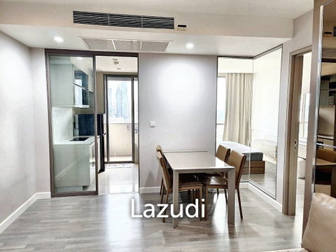 1 Bedroom 1 Bathroom 45 SQ.M The Room Rama 4