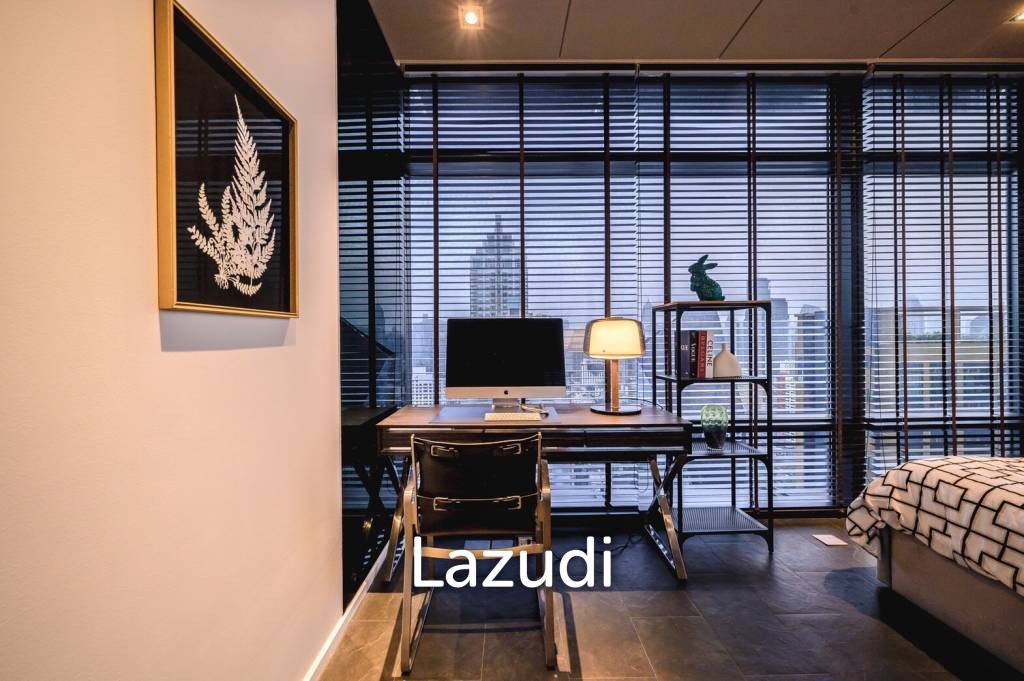 รูป 2 Bed 2 Bath 84 SQ.M Circle Living Prototype - รูปที่ 7/11
