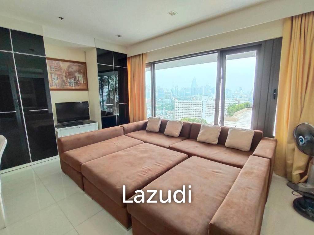 รูป 2 Bed 3 Bath 94 SQ.M. Amanta Lumpini - รูปที่ 2/14